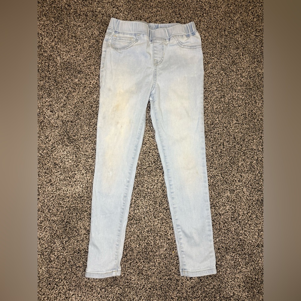 Cat & Jack Jeggings, size 6X (011G)